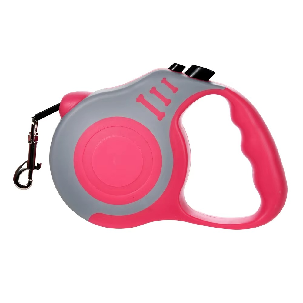 Adjustable Dog Leash for Walking and Hiking