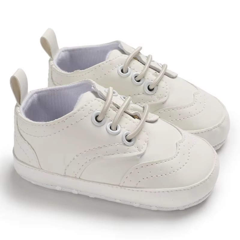 Grip Sole Non Slip Baby Shoes for Boys and Girls