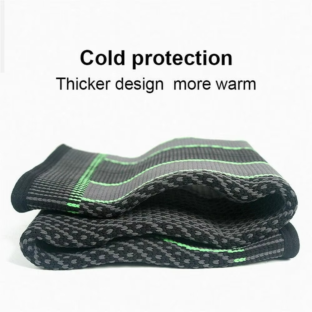 Comfortable Full Leg Compression Support Sleeve