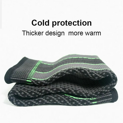 Comfortable Full Leg Compression Support Sleeve