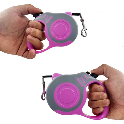 Adjustable Dog Leash for Walking and Hiking