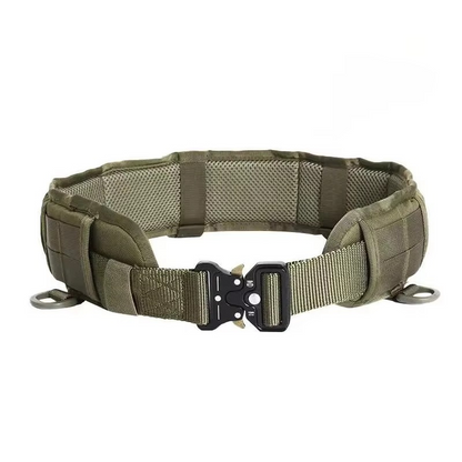 Durable Fasten Nylon Web Belt for Hiking and Outdoor
