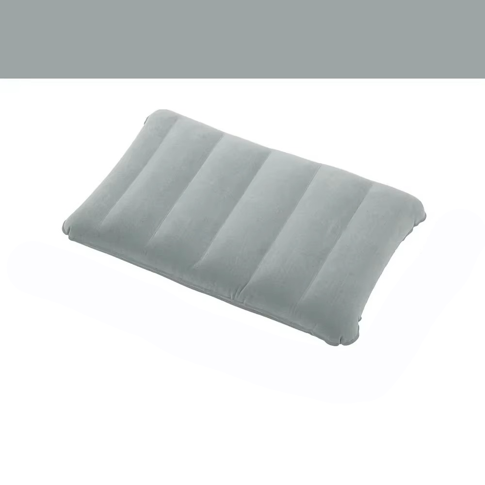 Portable Camping Pillow, Compact Inflatable Neck Support
