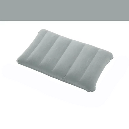 Portable Camping Pillow, Compact Inflatable Neck Support