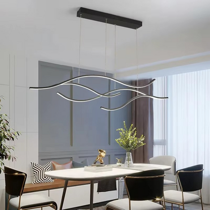 Luxury LED Ceiling Light Fixture for Modern Homes