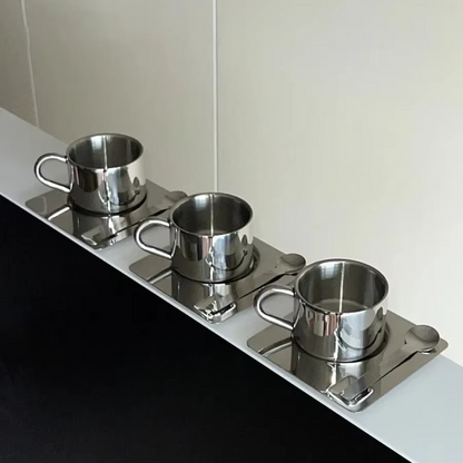 Simple Modern 3pc Stainless Steel Coffee Mug Set