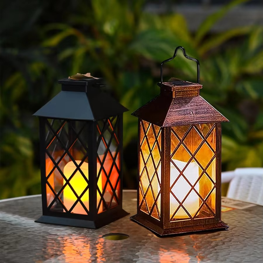 Bright Outdoor Solar Garden Light - Hehif
