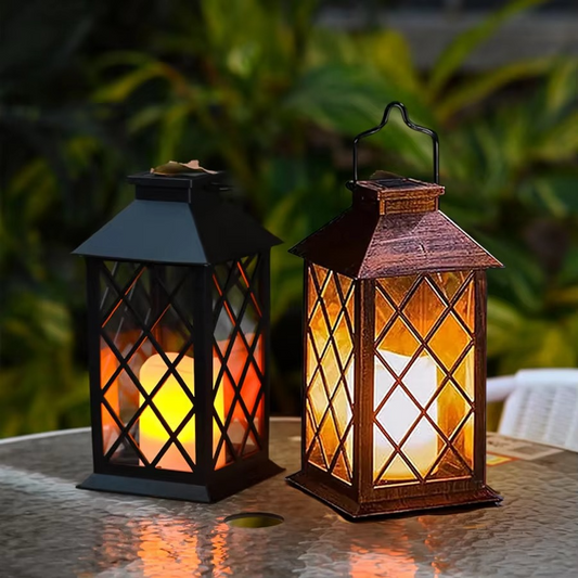 Bright Outdoor Solar Garden Light - Hehif