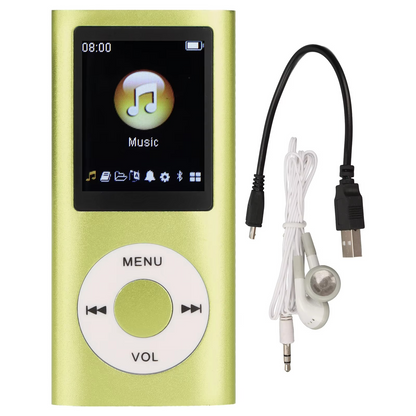Small Portable 1.8 Screen MP3 Music Player