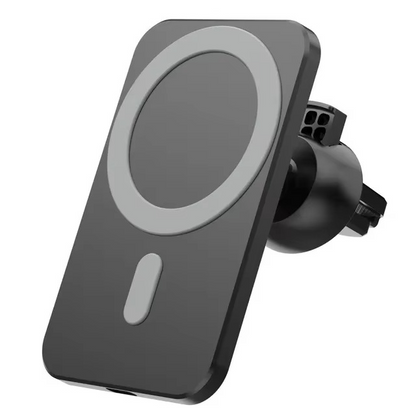 Fast Wireless Car Phone Charger Mount for iPhone 12 13
