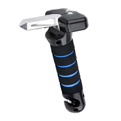 Compact Car Door Assist Handle & Emergency Exit Tool - Hehif