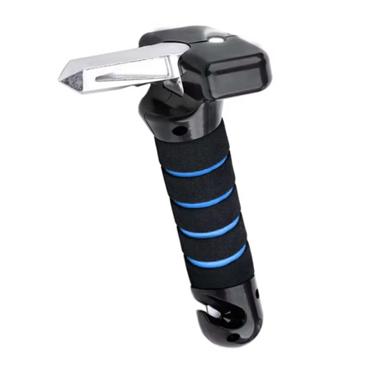 Compact Car Door Assist Handle & Emergency Exit Tool - Hehif