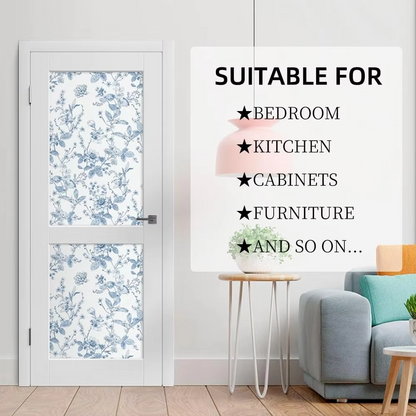 Beautiful Flower Removable Wall Mural Paper