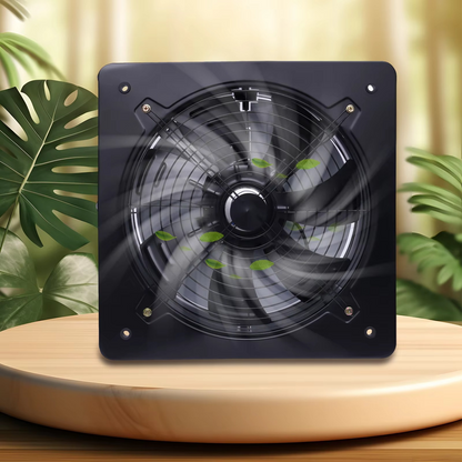 High Power 16 Commercial Ventilation Fan with Quiet Operation