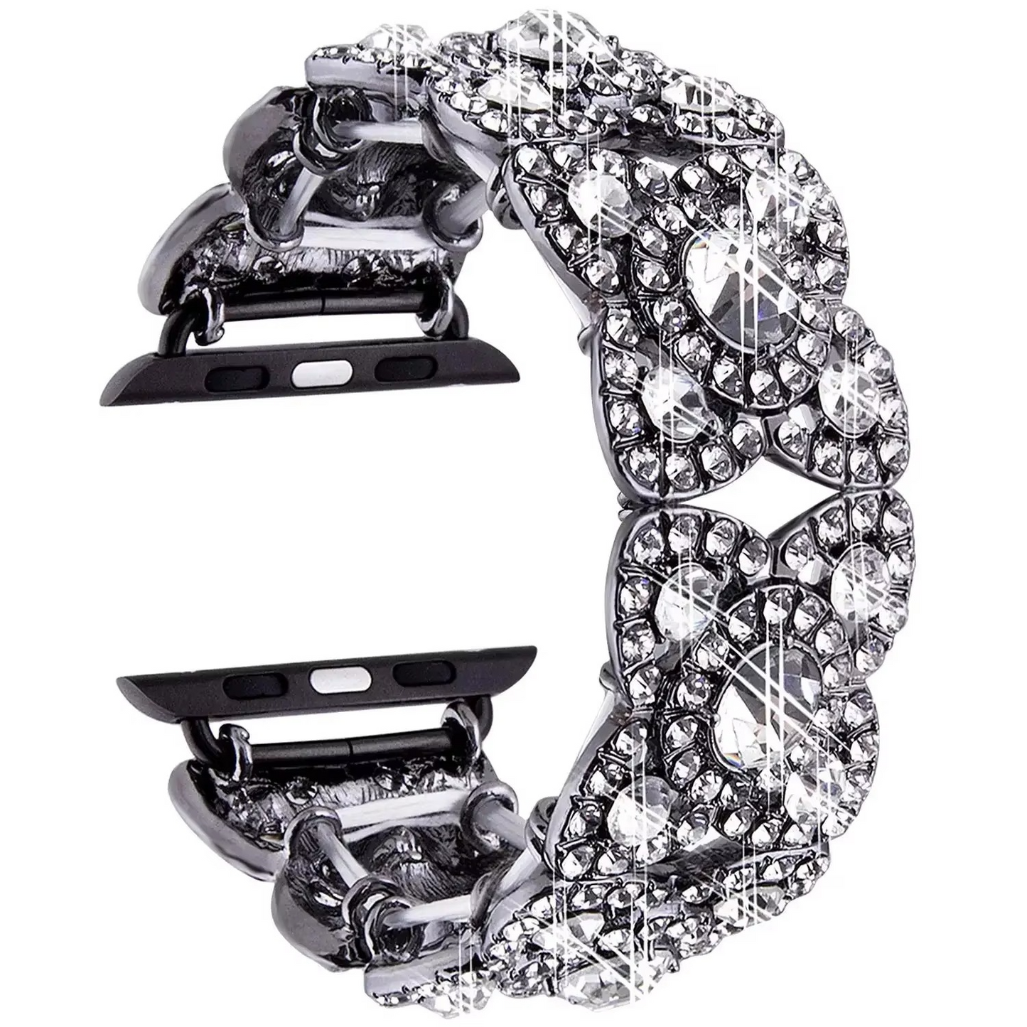 Luxury Stainless Steel Apple Watch Band