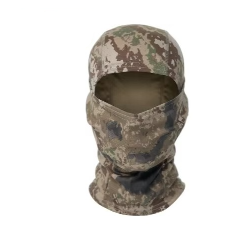 Warm Weather Full Face Mask for Men Women