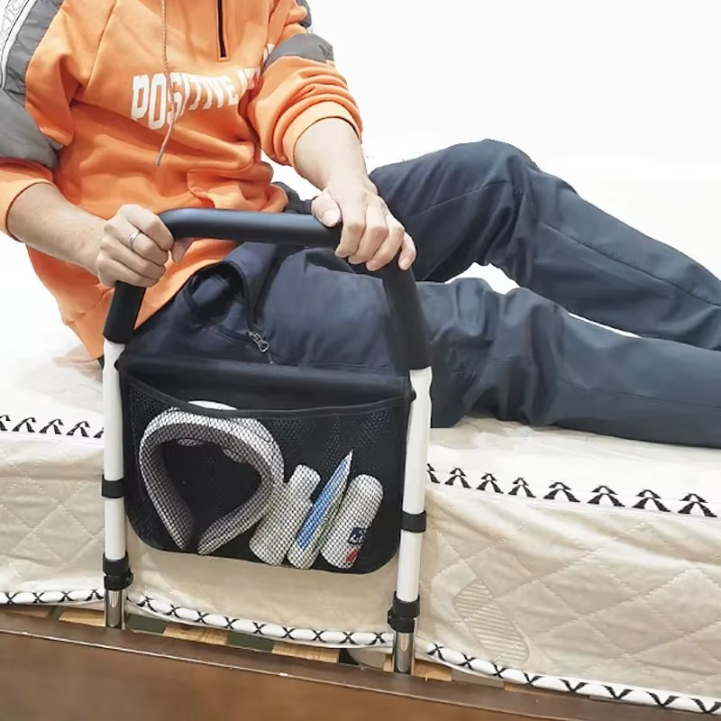 Sturdy Bed Assist Handle & Support Bar