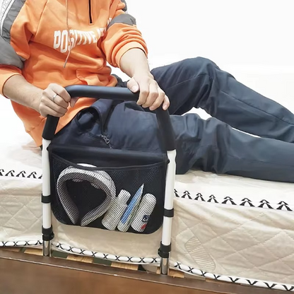 Sturdy Bed Assist Handle & Support Bar