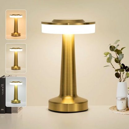 Adjustable Dimmable LED Desk Lamp