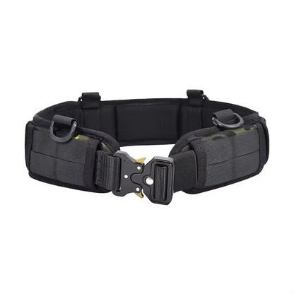 Durable Fasten Nylon Web Belt for Hiking and Outdoor