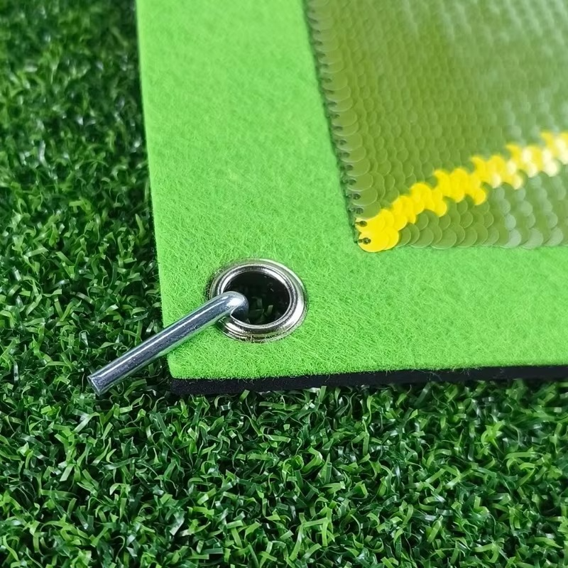 Accurate Golf Swing Training Aid Mat