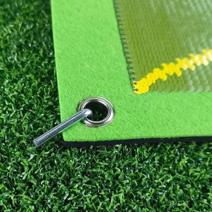 Accurate Golf Swing Training Aid Mat