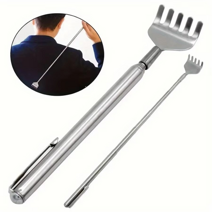 Premium Metal Extendable Back Scratcher