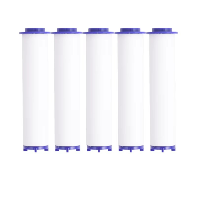 Water Purifying Shower Head Replacement Filter Cartridge