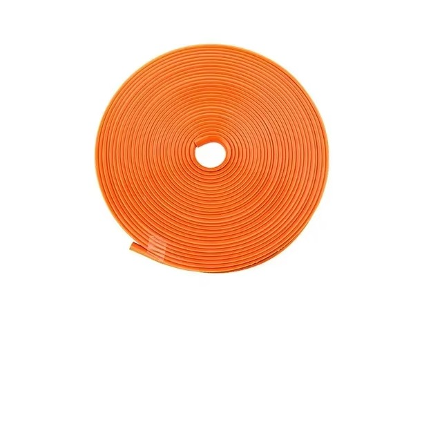 Car Wheel Trim Protector - 26ft Premium Rim Cover Strip