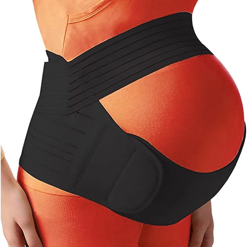 Comfortable Prenatal Back Support Wrap