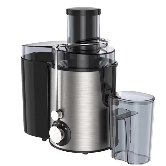Powerful 800W Electric Juice Extractor for Fruits and Veggies - Hehif