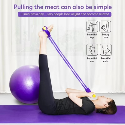 Heavy Duty Exercise Pull Rope for Home Fitness Training