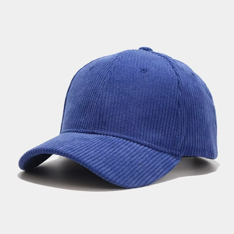 Classic Cotton Baseball Hat Adjustable Fit