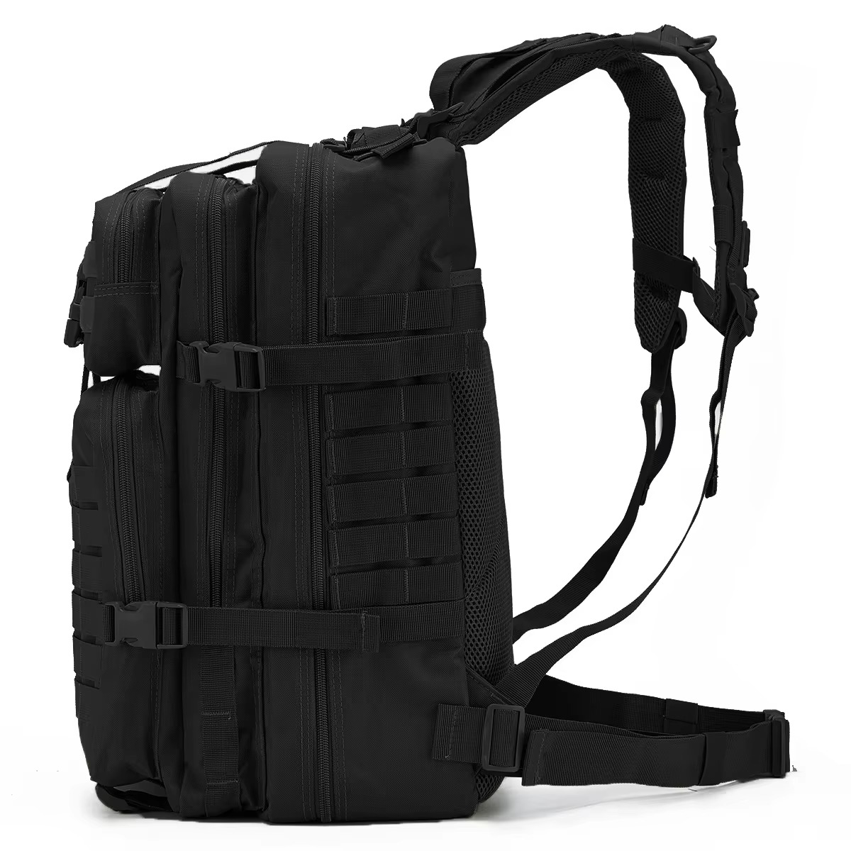 Heavy Duty Large Hiking Backpack for Men