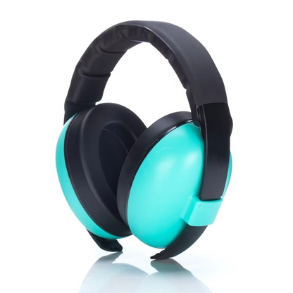 Children's Sound Blocking Ear Muffs for Bedtime and Study