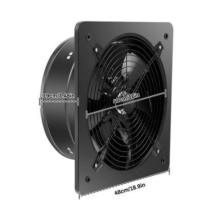 High Power 16 Commercial Ventilation Fan with Quiet Operation