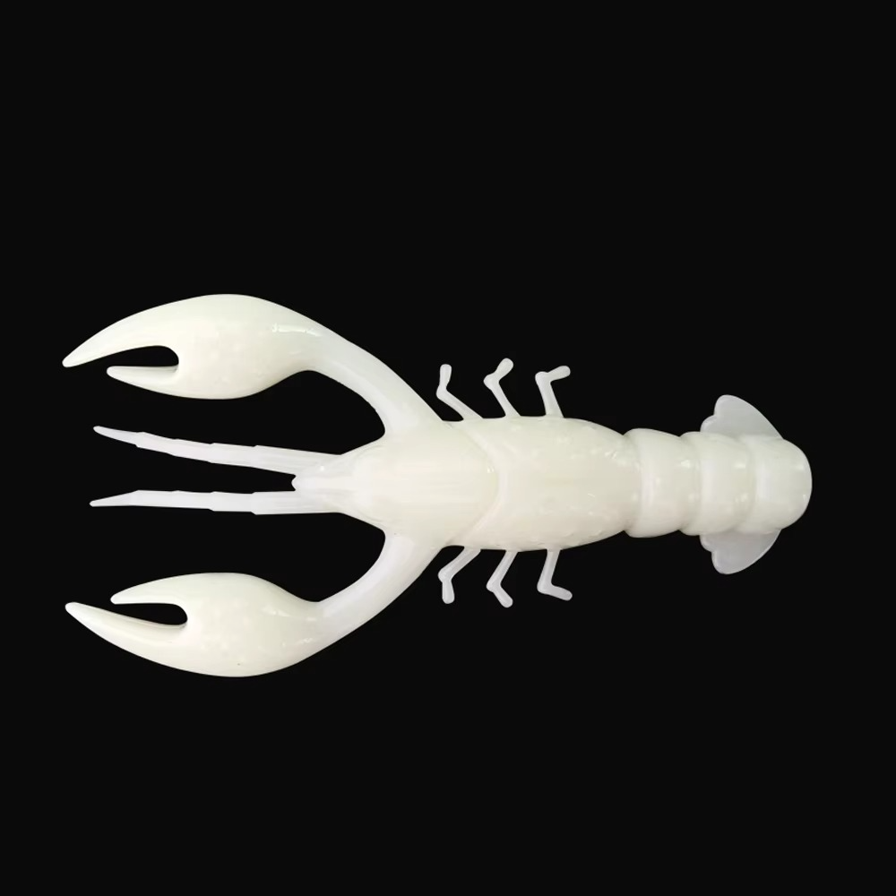 Premium Soft Plastic Fishing Lures for Bass Fishing