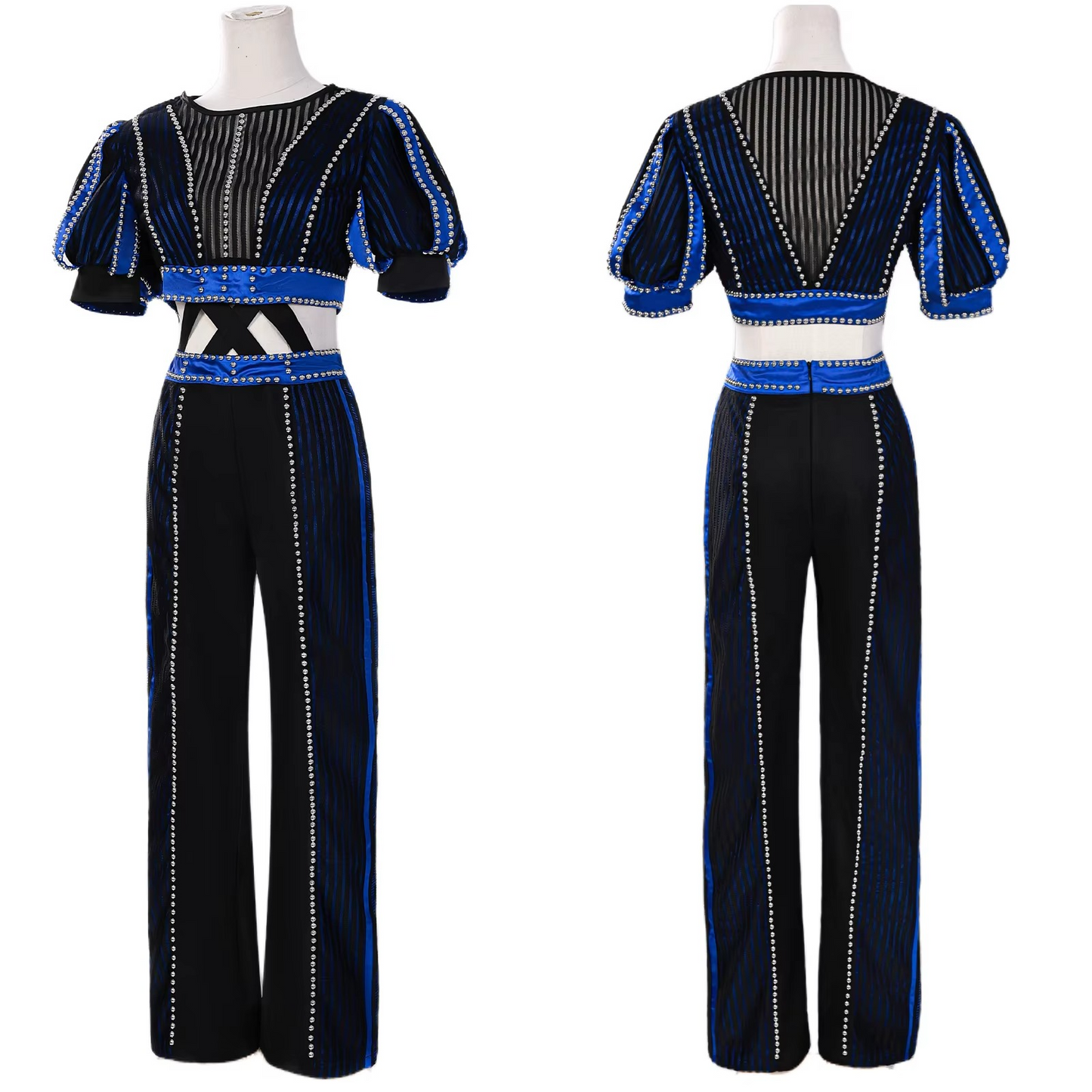 Historic Royal Women's Medieval Costume Dress