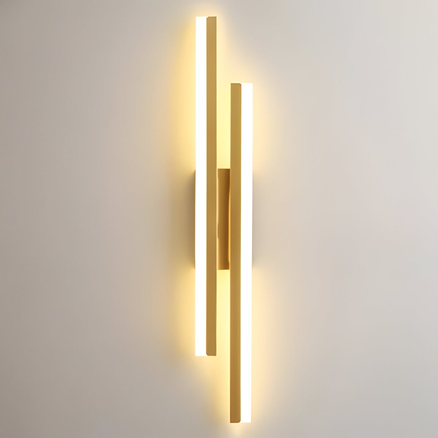 Stylish LED Wall Lamp with 3 Color Options