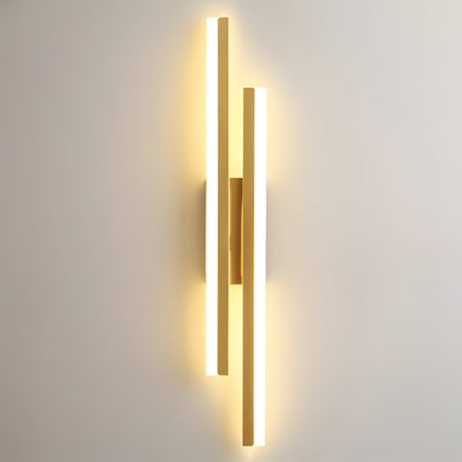 Stylish LED Wall Lamp with 3 Color Options