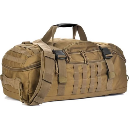 Extra Large 45L Water Resistant Hiking Backpack