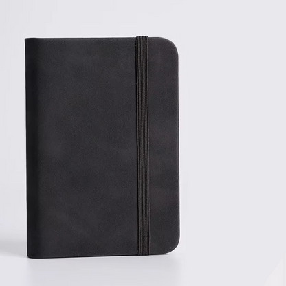 Portable Small Notebook for Daily Notes