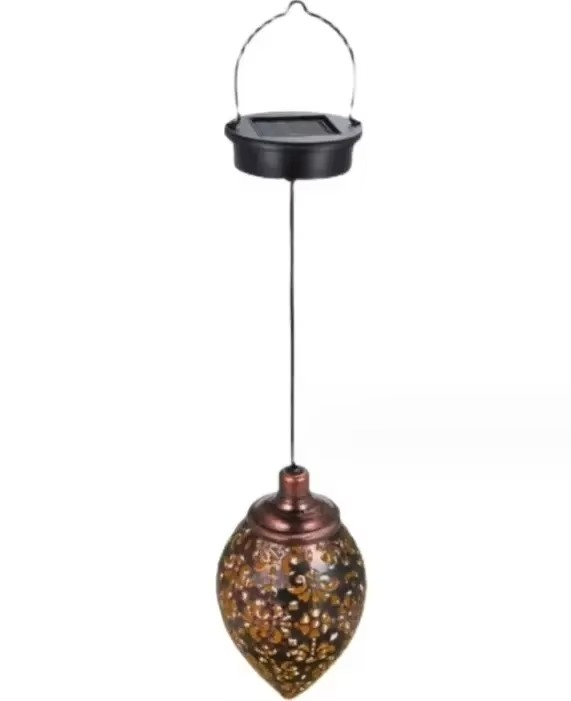 Outdoor Garden Solar Droplet Lamp - Hehif