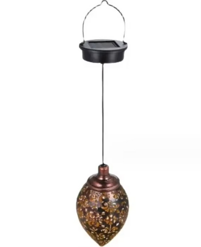 Outdoor Garden Solar Droplet Lamp - Hehif