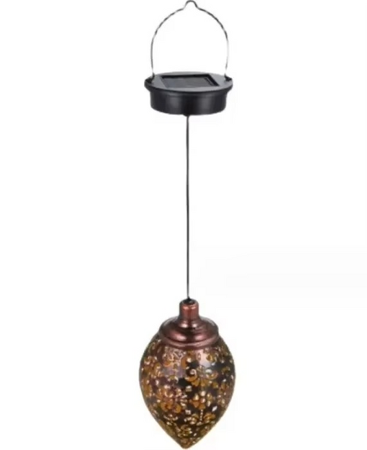 Outdoor Garden Solar Droplet Lamp - Hehif