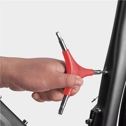 Versatile 3-Way Bike Tool Set for Easy Repair - Hehif