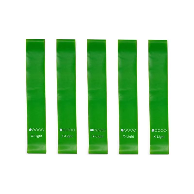 Home Gym Exercise Resistance Band Kit