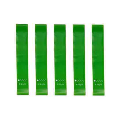 Home Gym Exercise Resistance Band Kit