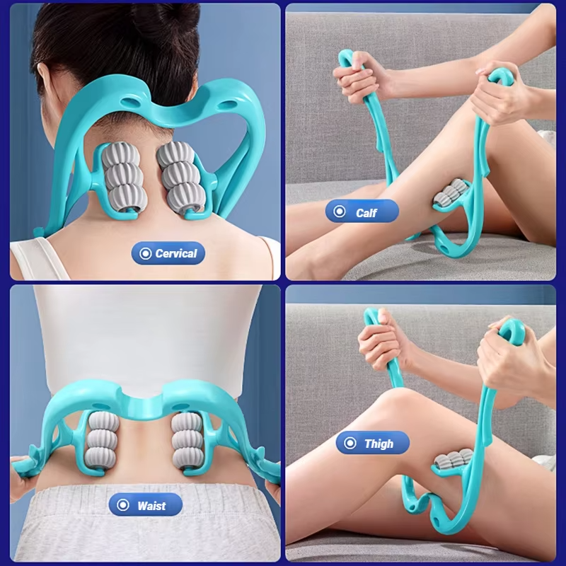 Effective Neck and Shoulder Roller Massager