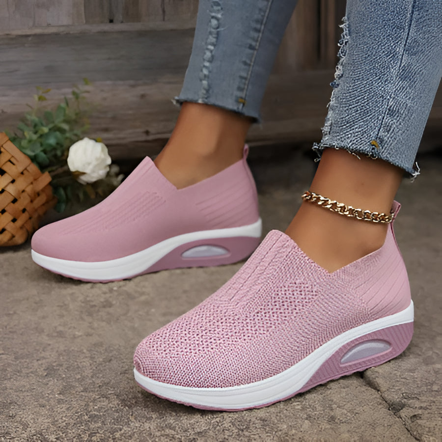 Soft Supportive Gel Walking Shoes for Women